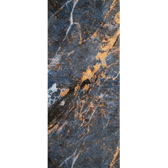 СТЕНОВАЯ ПАНЕЛЬ ГИБКИЙ МРАМОР ГЛЯНЦЕВЫЙ G-007 АЛЬТАМОРЕ 2800х1220х2,5м