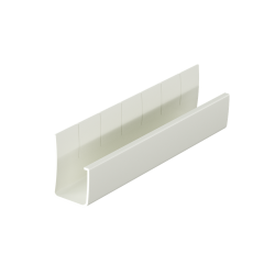 ГИБКИЙ J-ПРОФИЛЬ ПЛОМБИР 3,81м ДЛЯ САЙДИНГА (DOCKE)