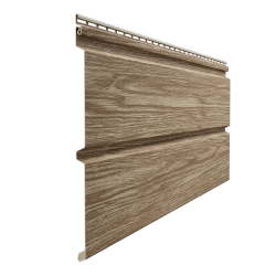 САЙДИНГ БРУС D6S КЕДР 3600х300мм DOCKE LUX