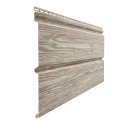 САЙДИНГ БРУС D6S ОРЕХ 3600х300мм DOCKE LUX