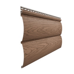 Cайдинг АЛТАЙСКИЙ БЛОК-ХАУС ЛИСТВЕННИЦА D4.7T 3600х240мм DOCKE LUX