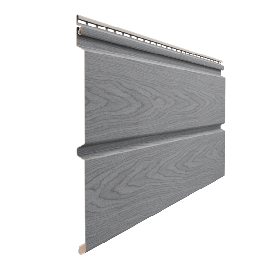 САЙДИНГ БРУС D6S БАЙКАЛЬСКИЙ ЛИСТВЕННИЦА 3600х300мм DOCKE LUX