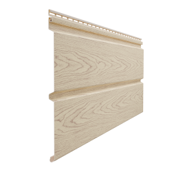 САЙДИНГ БРУС D6S КАМЧАТСКИЙ ЛИСТВЕННИЦА 3600х300мм DOCKE LUX