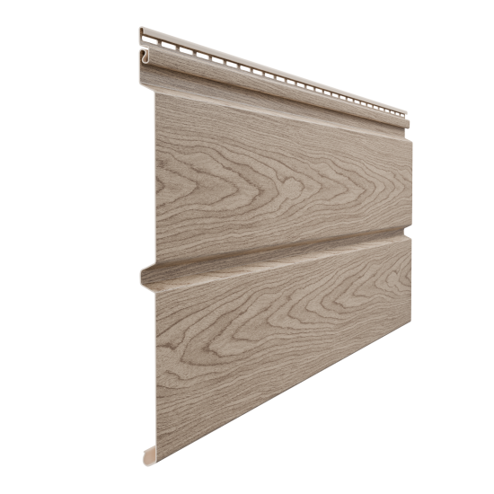 САЙДИНГ БРУС D6S СИБИРСКИЙ ЛИСТВЕННИЦА 3600х300мм DOCKE LUX