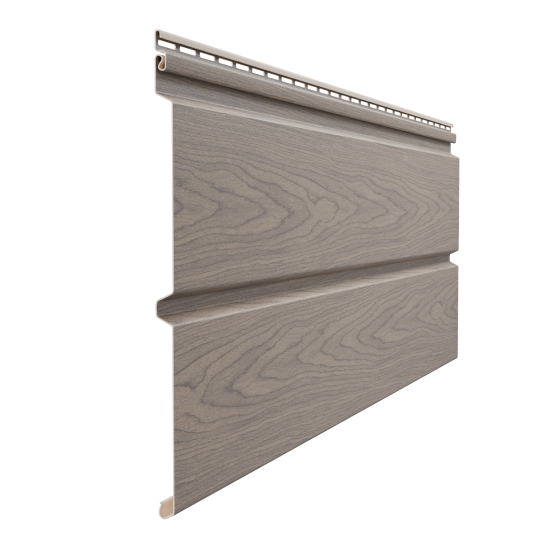 САЙДИНГ БРУС D6S УССУРИЙСКИЙ ЛИСТВЕННИЦА 3600х300мм DOCKE LUX