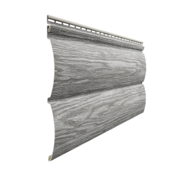 Cайдинг КАНАДСКАЯ БЕРЕЗА БЛОК-ХАУС D4.7T 3600х240мм DOCKE LUX