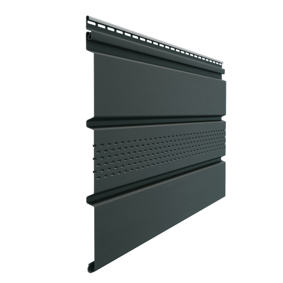 СОФИТ ГРАФИТ 3000х305мм DOCKE PREMIUM