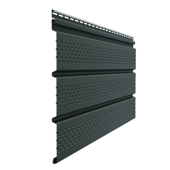 СОФИТ ГРАФИТ 3000х305мм DOCKE PREMIUM