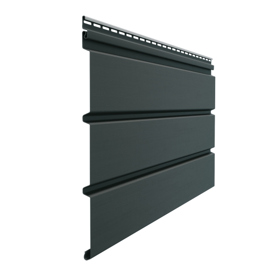 СОФИТ ГРАФИТ 3000х305мм DOCKE PREMIUM