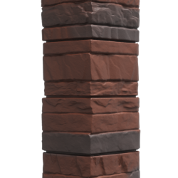 УГОЛ ДЕКОРАТИВНЫЙ STEIN ТЕМНЫЙ ОРЕХ PREMIUM 426мм DOCKE