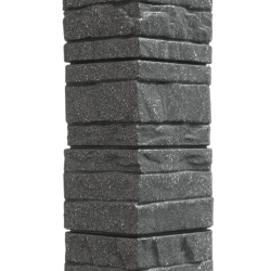 УГОЛ ДЕКОРАТИВНЫЙ STEIN АНТРАЦИТ PREMIUM 426мм DOCKE