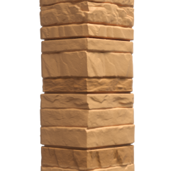 УГОЛ ДЕКОРАТИВНЫЙ STEIN БРОНЗА PREMIUM 426мм DOCKE