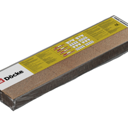 КОНЬКОВО-КАРНИЗНАЯ ЧЕРЕПИЦА СЕРАЯ DOCKE STANDART