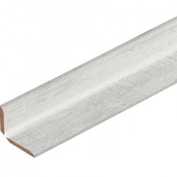 УГОЛ МДФ ДУБ АРКТИК 2,72м (АБСОЛЮТ)