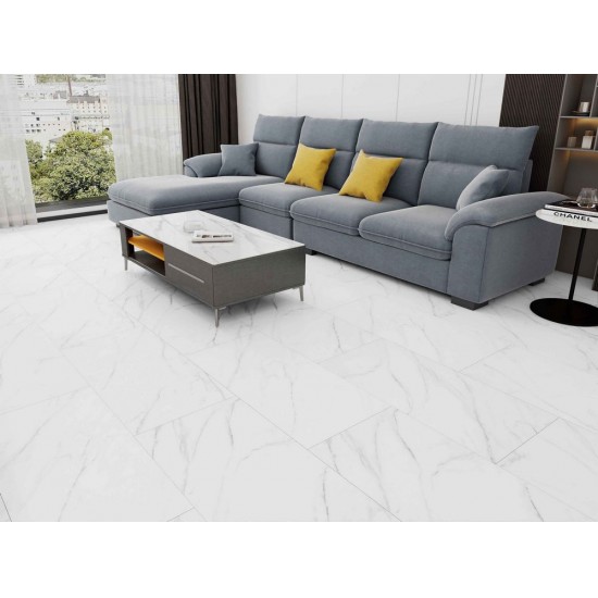 КВАРЦ-ВИНИЛОВЫЙ ЛАМИНАТ SPC ASPENFLOOR NATURAL STONE XXL ТАДЖ-МАХАЛ NS5-10