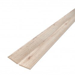 СКЛАДНОЙ УГОЛ МДФ ОРЕХ ПЕКАН СВЕТЛЫЙ 2,6м (СОЮЗ)