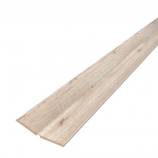 СКЛАДНОЙ УГОЛ МДФ ОРЕХ ПЕКАН СВЕТЛЫЙ 2,6м (СОЮЗ)