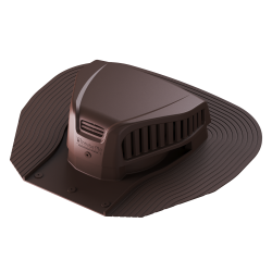 АЭРАТОР ТОЧЕЧНЫЙ ТЕМНО-КОРИЧНЕВЫЙ DOCKE ROOT