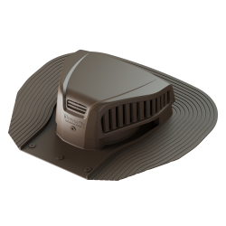 АЭРАТОР ТОЧЕЧНЫЙ СВЕТЛО-КОРИЧНЕВЫЙ DOCKE ROOT