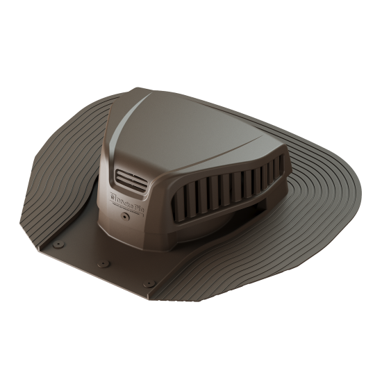 АЭРАТОР ТОЧЕЧНЫЙ СВЕТЛО-КОРИЧНЕВЫЙ DOCKE ROOT