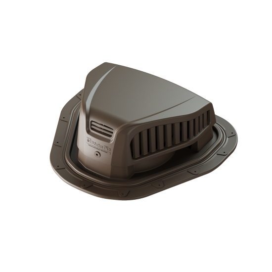 АЭРАТОР ТОЧЕЧНЫЙ СВЕТЛО-КОРИЧНЕВЫЙ DOCKE NEXT