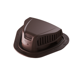 АЭРАТОР ТОЧЕЧНЫЙ ТЕМНО-КОРИЧНЕВЫЙ DOCKE NEXT