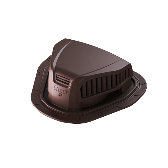 АЭРАТОР ТОЧЕЧНЫЙ ТЕМНО-КОРИЧНЕВЫЙ DOCKE NEXT