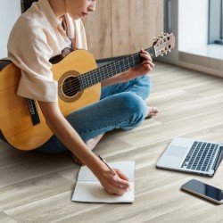 Линолеум IVC BINGO ХАТАРИ-535