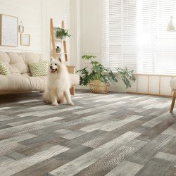 Линолеум IVC BINGO КАБАНА-537