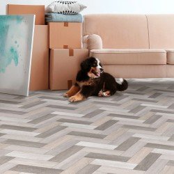 Линолеум КОМИТЕКС ЛИН ВЕРСАЛЬ БРУКЛИН-611