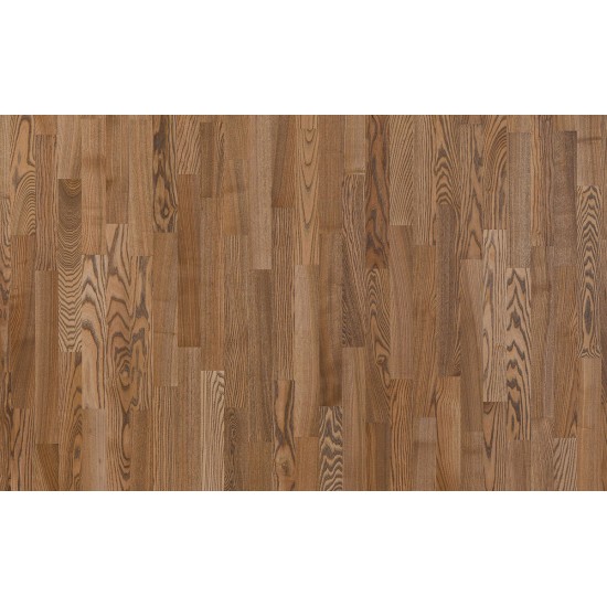 ПАРКЕТНАЯ ДОСКА ЯСЕНЬ MOON OILED (POLARWOOD)