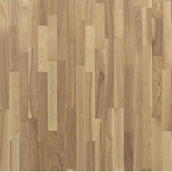 ПАРКЕТНАЯ ДОСКА ЯСЕНЬ PLUTON WHITE OILED (POLARWOOD)