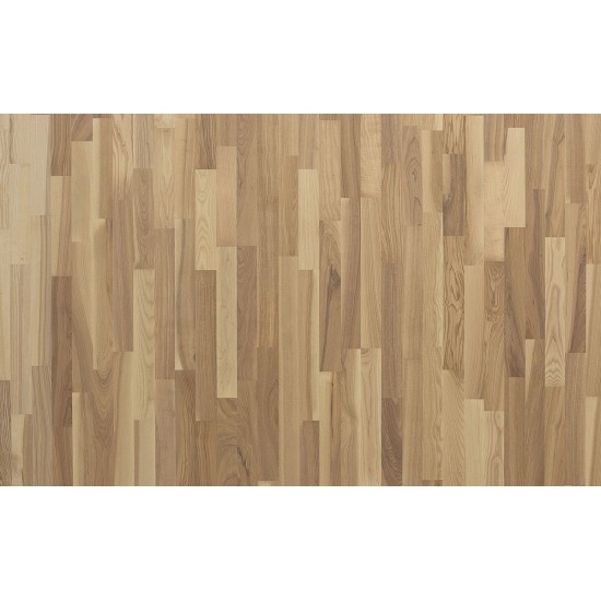 ПАРКЕТНАЯ ДОСКА ЯСЕНЬ PLUTON WHITE OILED (POLARWOOD)