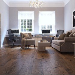 ПАРКЕТНАЯ ДОСКА ДУБ PREMIUM SIRIUS OILED (POLARWOOD)