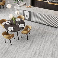 КВАРЦ-ВИНИЛОВЫЙ ЛАМИНАТ SPC CRONAFLOOR NANO КЛЕН ZH-81134-6