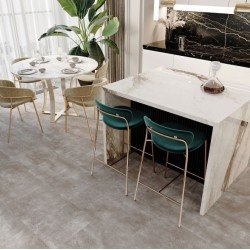 КВАРЦ-ВИНИЛОВЫЙ ЛАМИНАТ SPC CRONAFLOOR STONE ГИБСОН ZH-81010-4