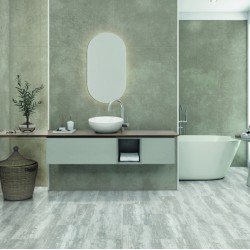 КВАРЦ-ВИНИЛОВЫЙ ЛАМИНАТ SPC CRONAFLOOR STONE ДУБЛИН ZH-81127-2