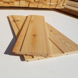 ЕВРО-ВАГОНКА Сорт А (ЕЛЬ-СОСНА)