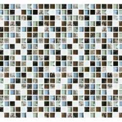 ПАНЕЛЬ ПВХ ИСЛАНДИЯ МОЗАЙКА 955х480мм (GRACE)