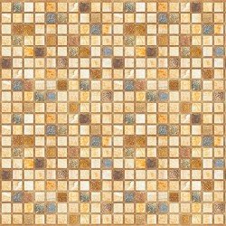 ПАНЕЛЬ ПВХ МАРРАКЕШ МОЗАЙКА 955х480мм (GRACE)