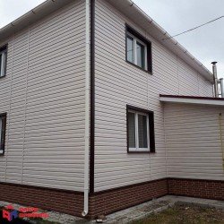 САЙДИНГ КОРАБЕЛЬНЫЙ БРУС ЯСЕНЬ 3000х230мм КАНАДА ПЛЮС ЛЮКС АЛЬТА-ПРОФИЛЬ