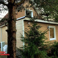 САЙДИНГ КОРАБЕЛЬНЫЙ БРУС КАШТАН 3000х230мм КАНАДА ПЛЮС ЛЮКС АЛЬТА-ПРОФИЛЬ