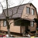 САЙДИНГ КОРАБЕЛЬНЫЙ БРУС ОРЕХ 3000х230мм КАНАДА ПЛЮС ЛЮКС АЛЬТА-ПРОФИЛЬ
