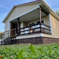 САЙДИНГ КОРАБЕЛЬНЫЙ БРУС ОЛЬХА 3000х230мм КАНАДА ПЛЮС ЛЮКС АЛЬТА-ПРОФИЛЬ