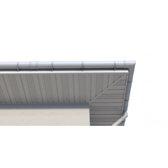 СОФИТ ЖАСМИН 3000х302мм ТЕХНО-НИКОЛЬ ОПТИМА