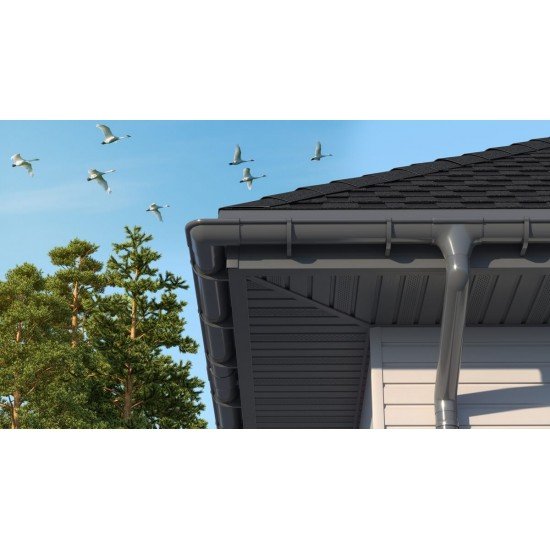 СОФИТ БРУНИЯ 3000х302мм ТЕХНО-НИКОЛЬ ОПТИМА