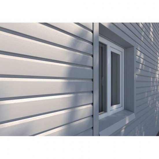 САЙДИНГ КОРАБЕЛЬНЫЙ БРУС ЖАСМИН 3000х203мм ТЕХНО-НИКОЛЬ ОПТИМА