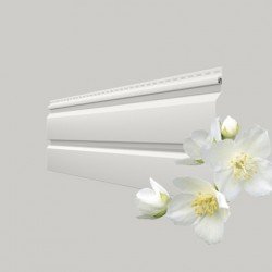 САЙДИНГ КОРАБЕЛЬНЫЙ БРУС ЖАСМИН 3000х203мм ТЕХНО-НИКОЛЬ