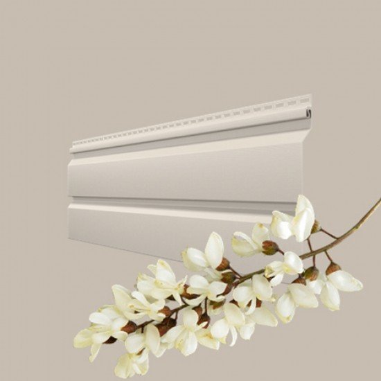 САЙДИНГ КОРАБЕЛЬНЫЙ БРУС АКАЦИЯ 3000х203мм ТЕХНО-НИКОЛЬ