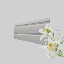 САЙДИНГ КОРАБЕЛЬНЫЙ БРУС ЭДЕЛЬВЕЙС 3000х203мм ТЕХНО-НИКОЛЬ